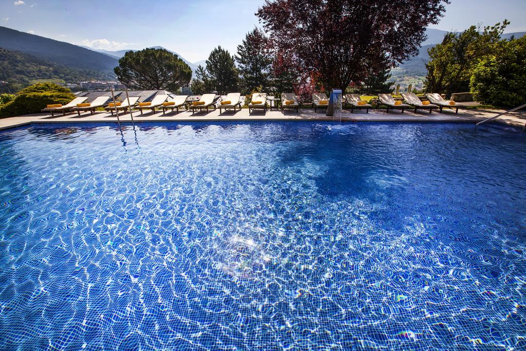 El Castell De Ciutat - Relais & Chateaux Сео-де-Уржель Экстерьер фото